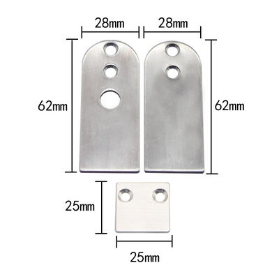 住宅のスムーズな操作のための空気密閉式自動ドア底シール