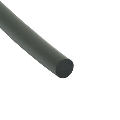 Dia.円柱固体中心のあたりの4.8mmポリ塩化ビニールのゴム製 ストリップ